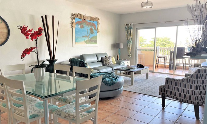Isabela Apartamento | #2 Luxurious Beach Apartment at Isabela PR