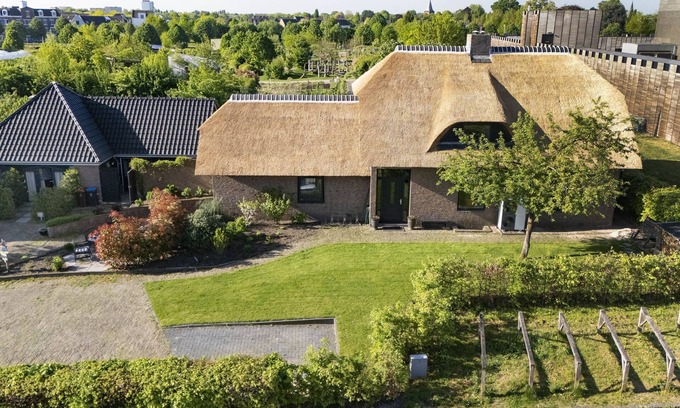 Stadsdam Apartamento | 2 luxury holiday cottages in the beautiful Maximapark in Utrecht, Free parking