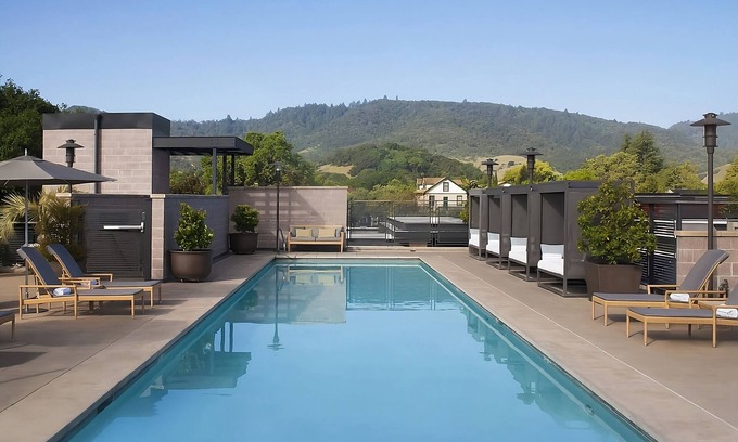 Yountville Casa | 2 Luxury Units w/ Private Cocktail Pool! Close to Napa Valley Vineyards!