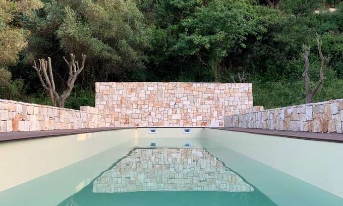 Pisticci Villa | 2 Villa moderna con vistas excepcionales a 10mn del mar