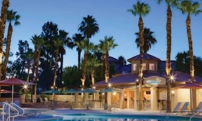Palm Desert Complejo | 2 Marriott's Desert Spring Villas II, Sauna, Pool!