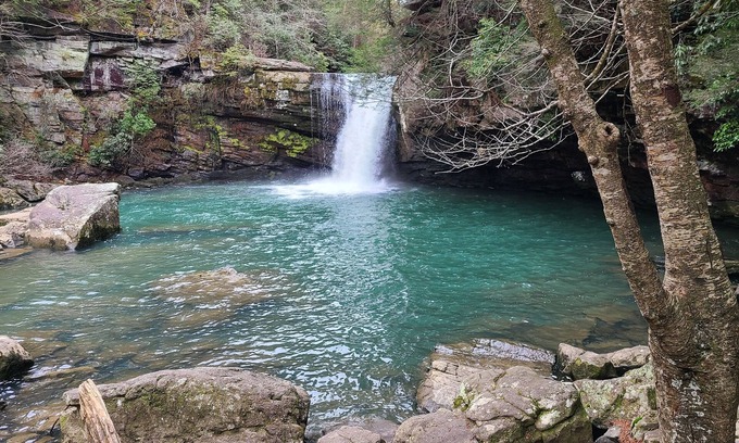 Spencer Cabina | Sherman Chalet, UPSCALE 2BD / 2BA en Fall Creek Falls
