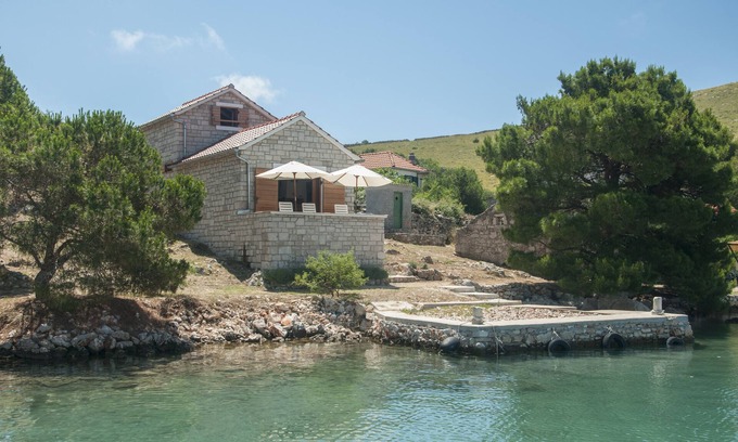 Kornati Casa | A 2 metros del mar - Huir de forma ocupada todos los días -