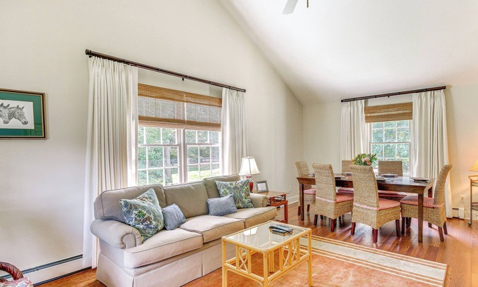 Aiken Apartamento | 2 Mi to Aiken Horse Park: South Carolina Apt