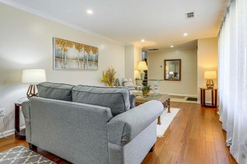 College Park Casa | 2 Mi to Airport College Park Home with Grill!