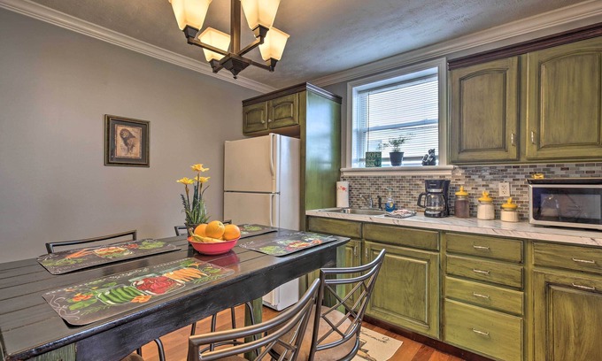 Williamstown Apartamento | Williamstown Apt actualizado - 5 Minutos a Ark Encuentro