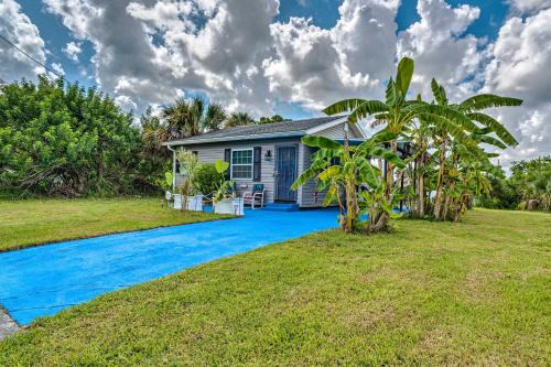 Hudson Casa | 2 Mi to Beach Canal-Front Home in Hudson!