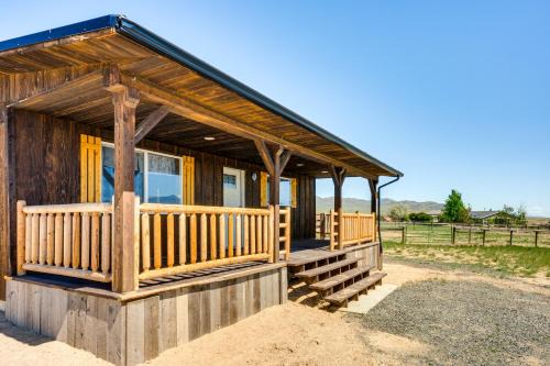 Twin Bridges Casa | 2 Mi to Big Hole River Mtn-View Montana Haven