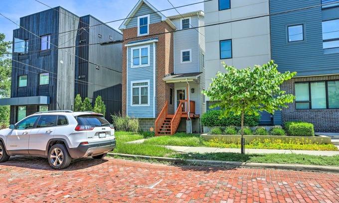 Tremont Apartamento | ~ 2 Mi to Downtown - Cozy Cleveland Unit