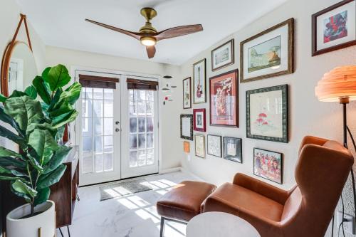 Govalle Casa | 2 Mi to Dtwn Austin Gem with Patio and Yard
