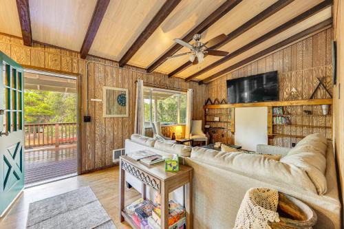 Payson Casa | 2 Mi to Dtwn Home with Deck and Grill in Payson