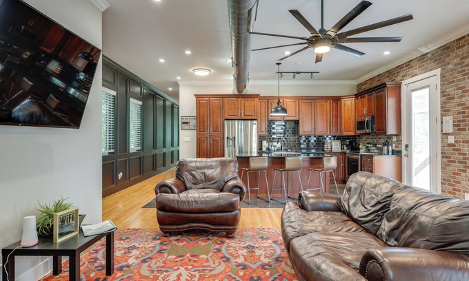 San Marcos Casa | 2 Mi to Dtwn San Marcos: Spacious Home w/ Yard!