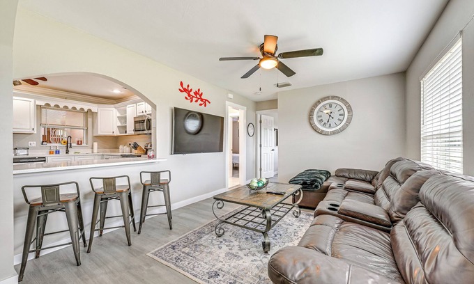 Charlotte Park Casa | 2 Mi to Fisherman's Village: Punta Gorda Home