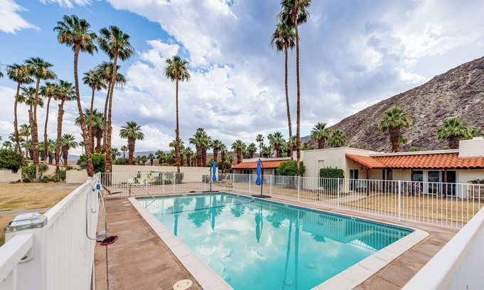Borrego Springs Casa | 2 Mi to Galleta Meadows: Desert Golf Retreat!