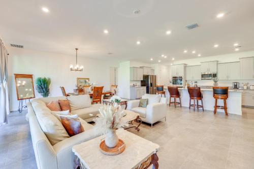 Deep Creek Casa | 2 Mi to Golf! Punta Gorda Gem with Pet-Friendly Yard