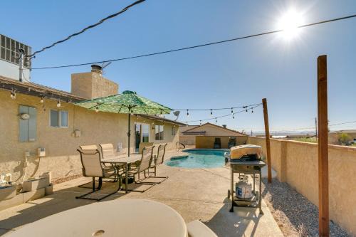 Lake Havasu City Casa | 2 Mi to Lake Havasu Pet-Friendly Home