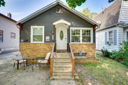 Fond du Lac Apartamento | 2 Mi to Lake Winnebago Cozy Fond du Lac Studio