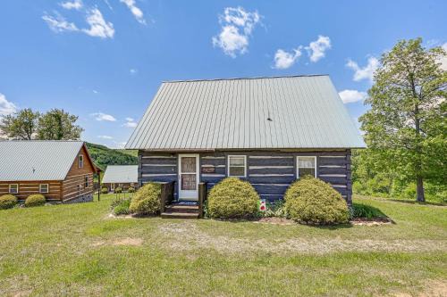 Vesta Casa | 2 Mi to Mabry Mill Mtn-View Cabin with Porch!