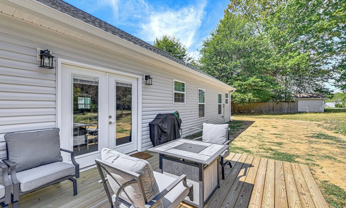 Somerset Casa | 2 Mi to Marina & Lake Cumberland! Newly Built Home