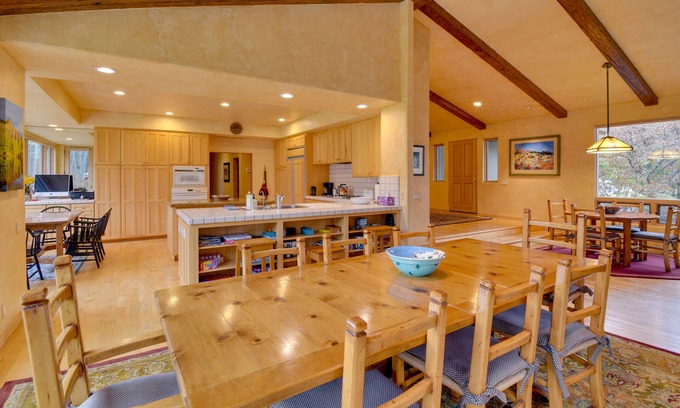 Sun Valley Casa | 2 Mi to River Run Day Lodge: Family-Friendly Home