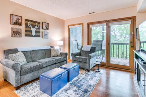 Notch Estates Apartamento | 2 Mi to Silver Dollar City Inviting Family Escape