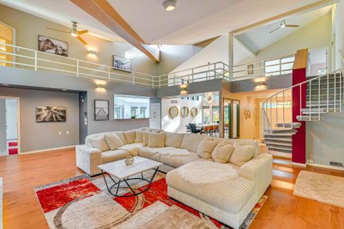 Queensbury Casa | 2 Mi to Six Flags Lake George Home with Large Patio