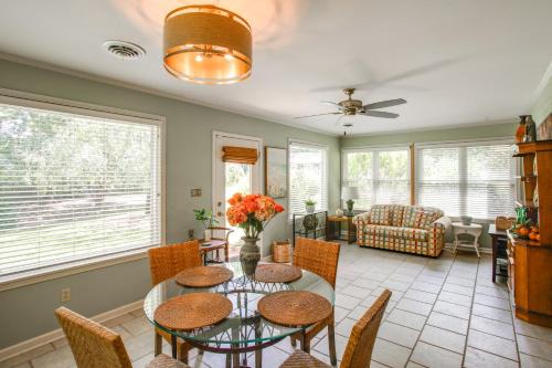 Oxford Casa | 2 Mi to Square, 3 Mi to Ole Miss Oxford Getaway!