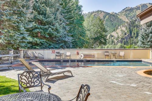 Ketchum Apartamento | 2 Mi to Sun Valley Resort Walkable Condo!