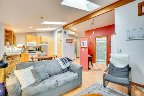 Southeast Eugene Apartamento | 2 Mi to UO Cozy Retreat in Eugene!