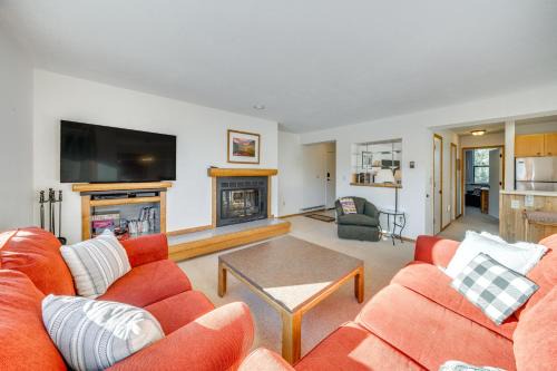 Winter Park Apartamento | 2 Mi to Winter Park Resort Condo with Pool Access!