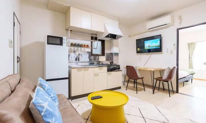 Asakusa Apartamento | 2 Minute Walk from Sensoji Temple