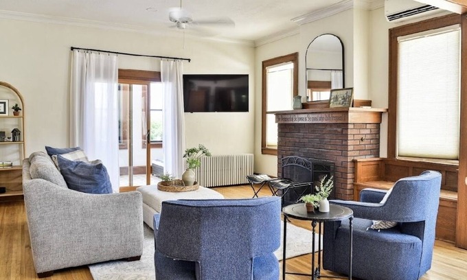 Arnolds Park Condominio | 2 Minute walk to all the attractions