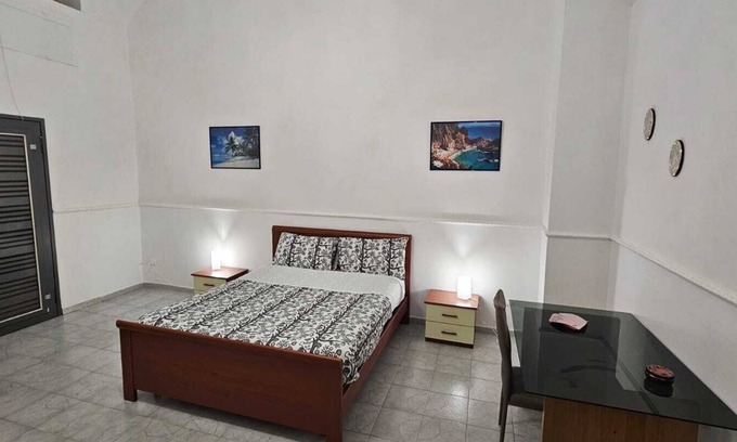 Torre Annunziata Apartamento | 2 minutes from the Train .Apartment great for families and groups