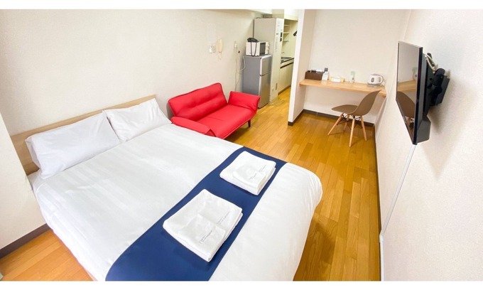 Kawaguchi Hotel | 2 minutes from JR Nishikawaguchi Station With ki / Saitama Saitama