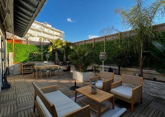 Prado - Republique Apartamento | 2 mn walking from Banane Croisette center of Cannes