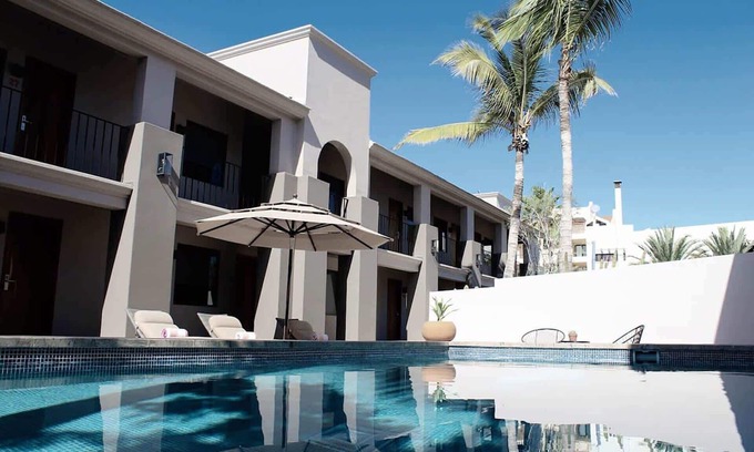 Campo de Golf Fonatur Apartamento | 2 Modern Twin Suites in Exclusive Boutique Hotel