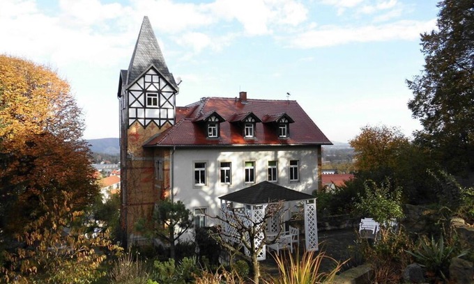 Heidenau Casa | 2 Norit Schlosser Cómoda residencia de vacaciones