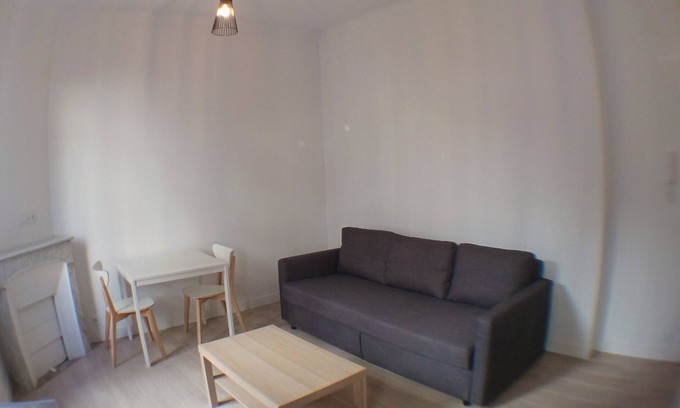 Saint Philippe Apartamento | 2 P Refait à Neuf 200 m Plage