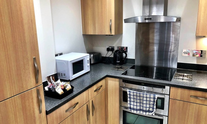 Newbury Apartamento | 2 Pelican House is an exclusive development located in the heart of Newbury.