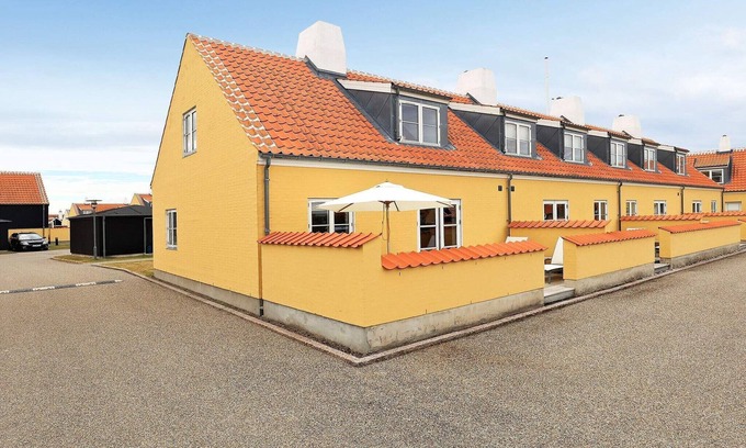 Skagen Apartamento | 2 personas casa en Skagen-By Traum