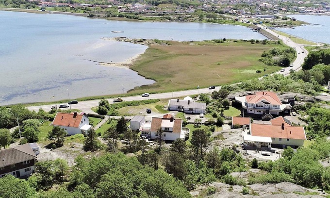 Ockero Casa | 2 personas casa en Öckerö-By Traum