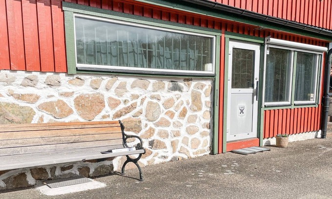 Bastad Casa | 2 Personas casa en BÅSTAD