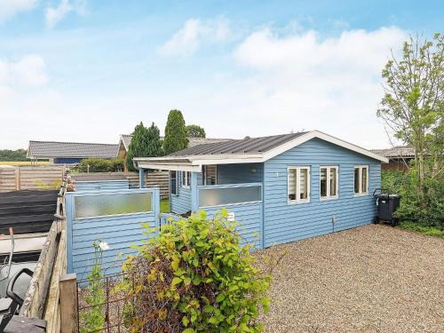 Hasmark Strand Casa | 2 person holiday home in Otterup