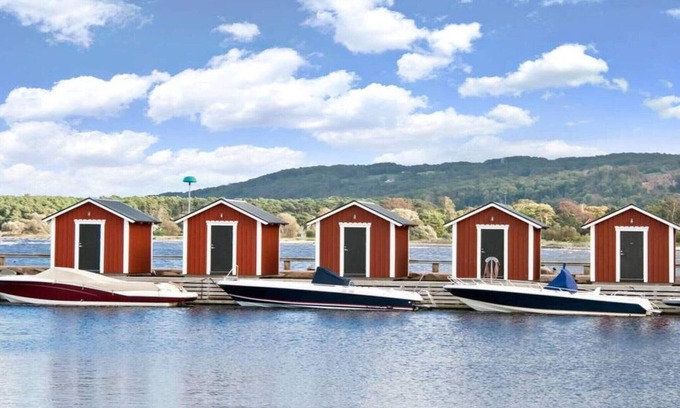 Bastad Casa | 2 personas casa en BÅSTAD