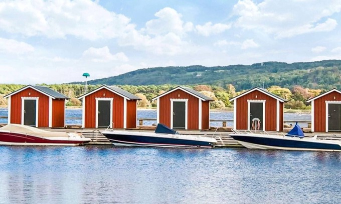 Bastad Casa | 2 personas casa en BÅSTAD