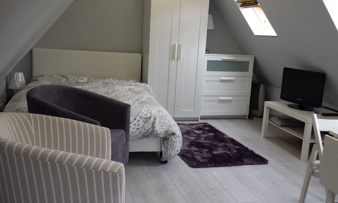 Hatfield Broad Oak Apartamento | 2 personas Estudio entre Londres y Cambridge, recientemente reformado
