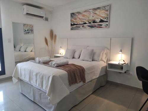 Santiago del Estero Apartamento | 2 Personas - Balcon, Wifi & Cafe
