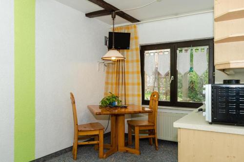 Schaprode Apartamento | 2-Personenappartement-in-Schaprode-auf-Ruegen-Zi1