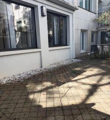 Suresnes Apartamento | 2 pièce avec terrasse ensoleillé