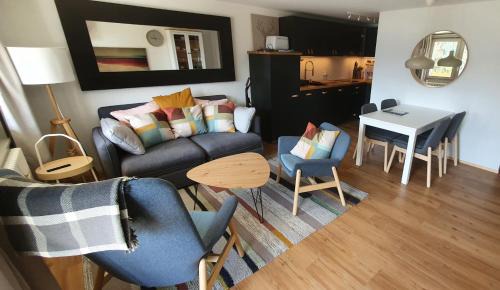 Alpe des Chaux Apartamento | 2 pièces équipé avec parking privé